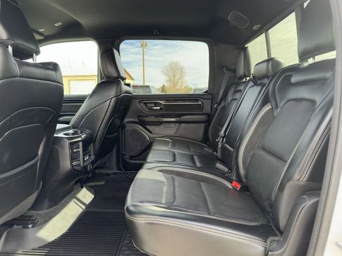 Used 2022 RAM 1500 Rebel w/ G/T Package AWD/4WD image 19