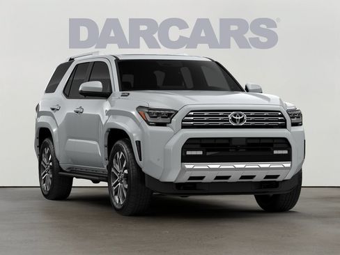 New 2026 Toyota 4Runner Limited AWD/4WD image 18