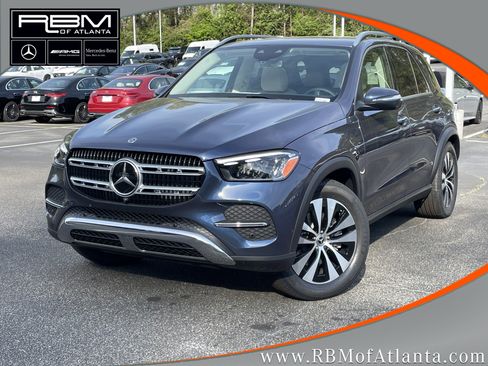 New 2026 Mercedes-Benz GLE 350 4MATIC image 1