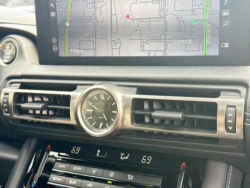 Used 2022 Lexus IS 500 w/ Accessory Package 2 image 35