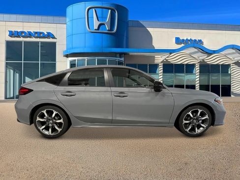 New 2026 Honda Civic Sport Touring image 8