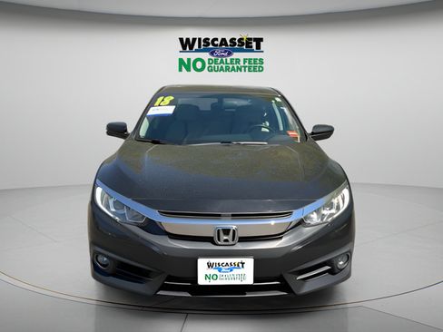 Used 2018 Honda Civic EX-T image 14