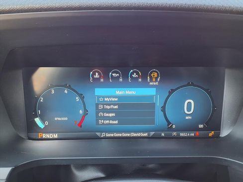 Used 2024 Ford F150 STX w/ Equipment Group 201A FX4 image 34