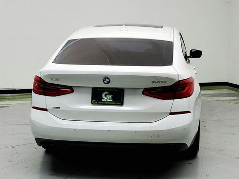 Used 2018 BMW 640i Gran Turismo xDrive AWD/4WD image 6