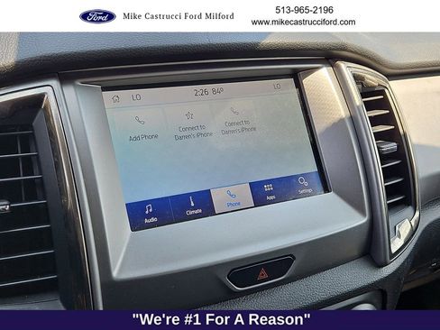 Used 2020 Ford Ranger XLT w/ Equipment Group 301A Mid AWD/4WD image 17