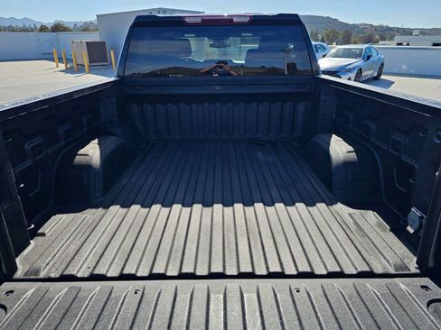Used 2023 Chevrolet Silverado 1500 Custom w/ LPO, Dark Essentials Package RWD image 14