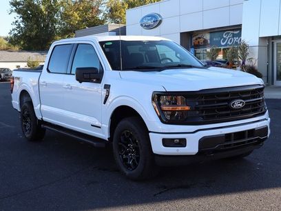 New 2025 Ford F150 XLT w/ Equipment Group 302A MID