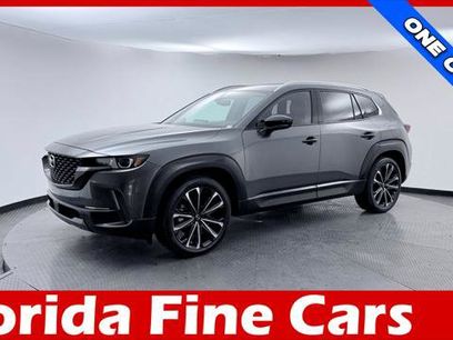 Used 2024 MAZDA CX-50 AWD 2.5 S w/ Cargo Package
