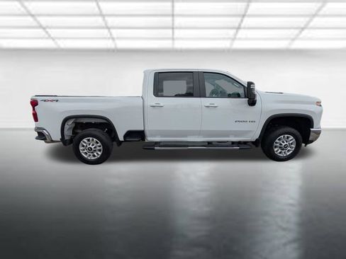 Certified 2025 Chevrolet Silverado 2500 LT w/ Convenience Package AWD/4WD image 29