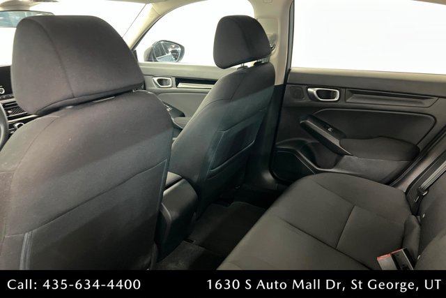Used 2024 Honda Civic EX image 19