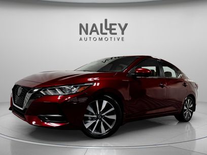 Used 2021 Nissan Sentra SV w/ SV Premium Package