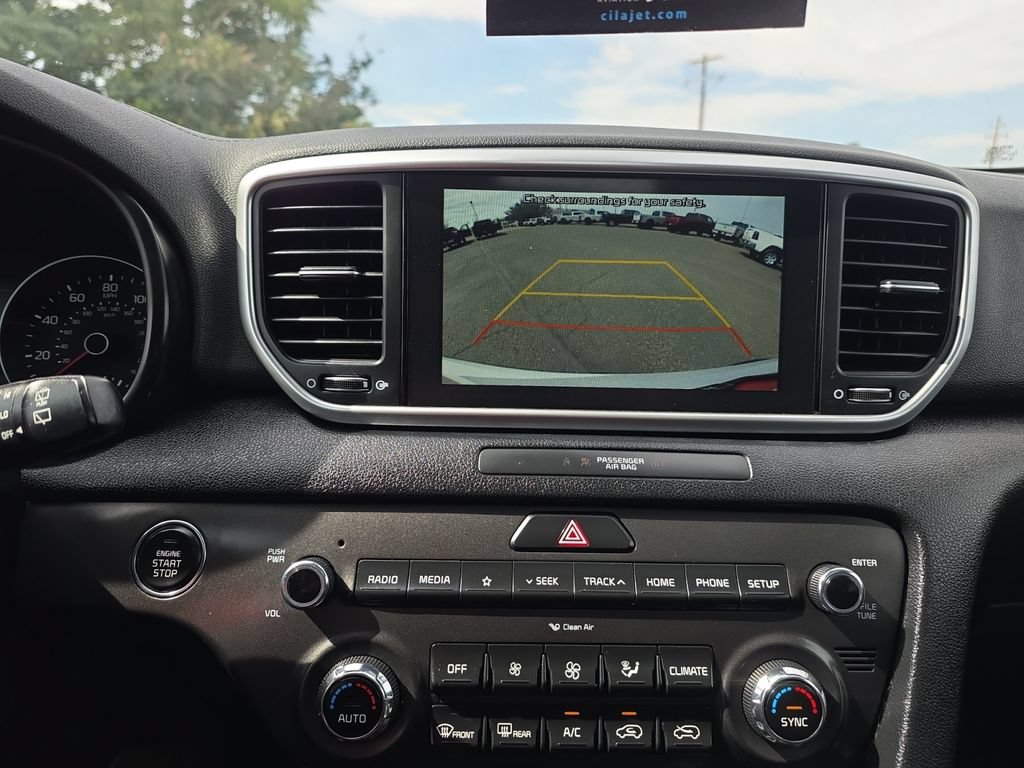 Used 2021 Kia Sportage EX AWD/4WD image 18