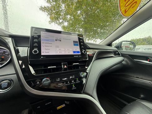 Certified 2023 Toyota Camry XLE w/ Cold Weather Package AWD/4WD image 9