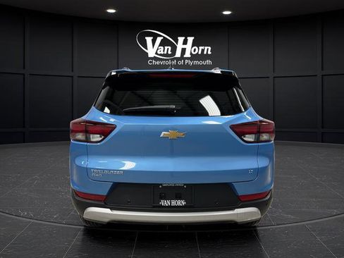 New 2026 Chevrolet TrailBlazer LT w/ Convenience Package image 12