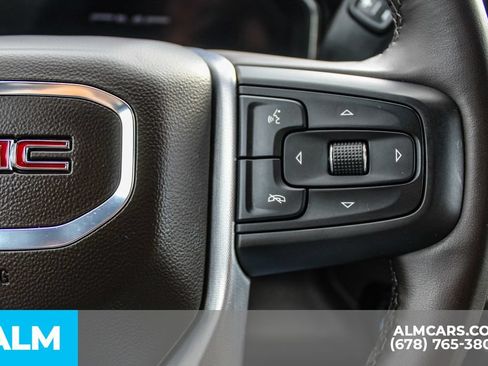 Used 2025 GMC Sierra 1500 SLT RWD image 26
