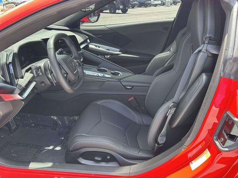 Used 2026 Chevrolet Corvette Stingray Coupe w/ Battery Protection Package RWD image 4