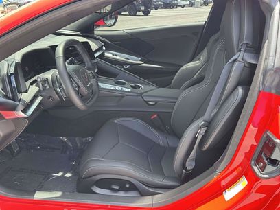 Used 2026 Chevrolet Corvette Stingray Coupe w/ Battery Protection Package