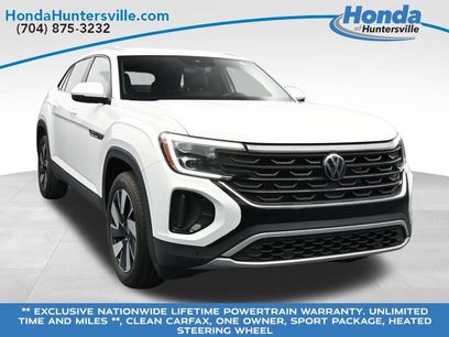 Used 2025 Volkswagen Atlas Cross Sport SE