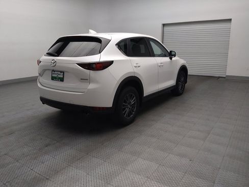 Used 2020 MAZDA CX-5 Touring AWD/4WD image 9