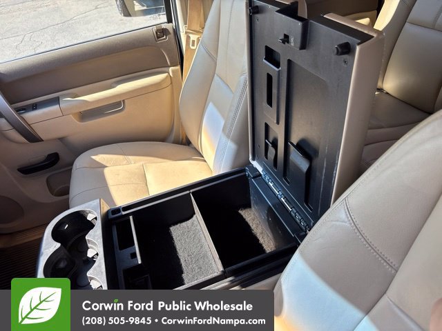 Used 2012 Chevrolet Silverado 1500 LT w/ All-Star Edition AWD/4WD image 23