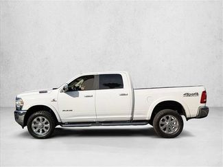 Used 2019 RAM 2500 Laramie AWD/4WD video 2
