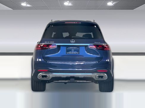 New 2026 Mercedes-Benz GLS 580 GLS 580 image 10