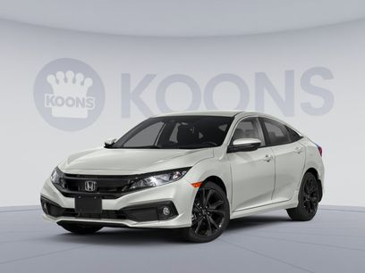 Used 2020 Honda Civic Sport