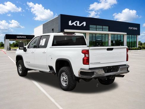 Used 2020 Chevrolet Silverado 2500 LT w/ All Star Edition AWD/4WD image 7