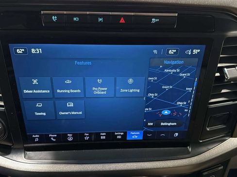 Used 2024 Ford F150 Platinum w/ Equipment Group 703A Plus AWD/4WD image 35