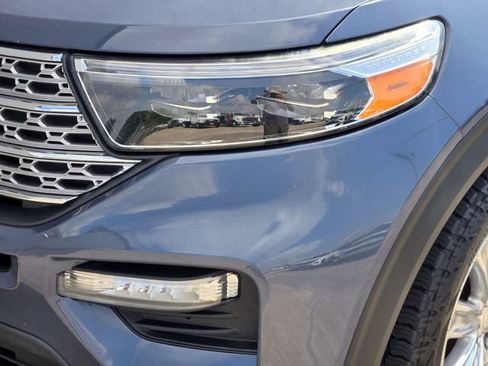 Used 2021 Ford Explorer Limited w/ Equipment Group 301A RWD image 13