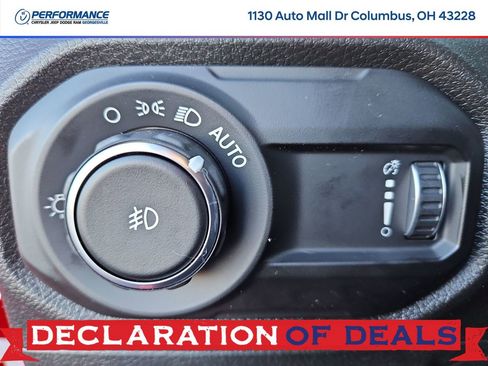 New 2026 Jeep Wrangler Unlimited Sport AWD/4WD image 29