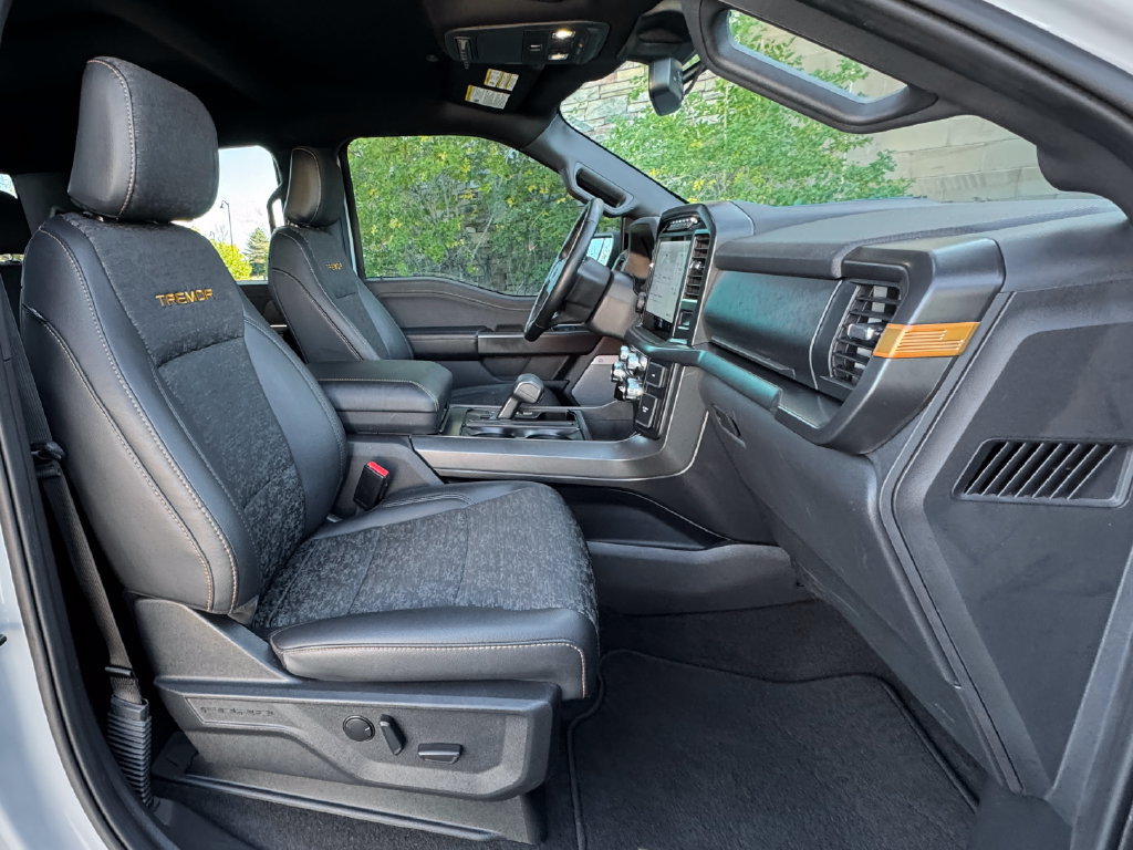Used 2024 Ford F150 Tremor AWD/4WD image 37
