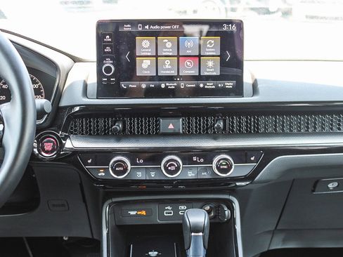 New 2025 Honda CR-V EX-L image 10