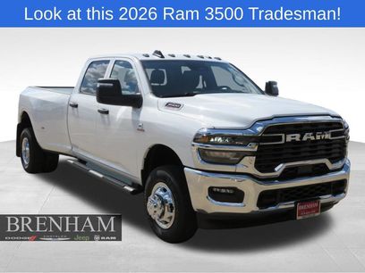 Used 2026 RAM 3500 Tradesman