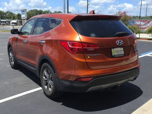 Used 2015 Hyundai Santa Fe Sport FWD image 7