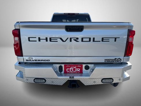 Used 2023 Chevrolet Silverado 3500 High Country AWD/4WD image 9