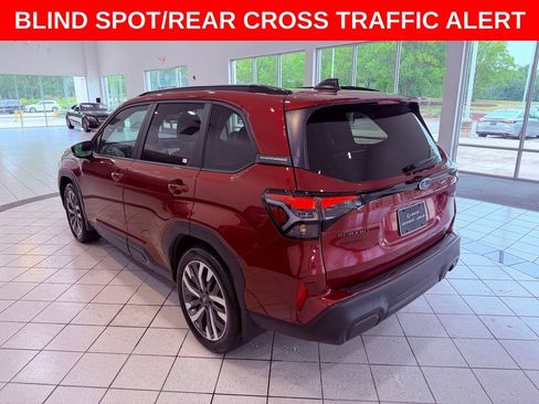 Used 2025 Subaru Forester Touring w/ Protection Package AWD/4WD image 5