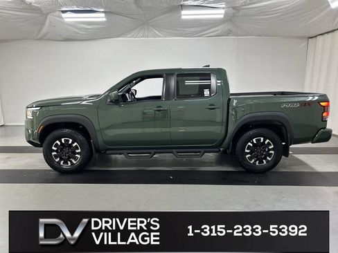 Used 2023 Nissan Frontier PRO-4X w/ Pro Convenience Package AWD/4WD image 6