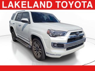 Used 2024 Toyota 4Runner Limited AWD/4WD video 1