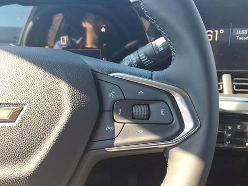 New 2026 Chevrolet Trax LT w/ Driver Confidence Package image 12