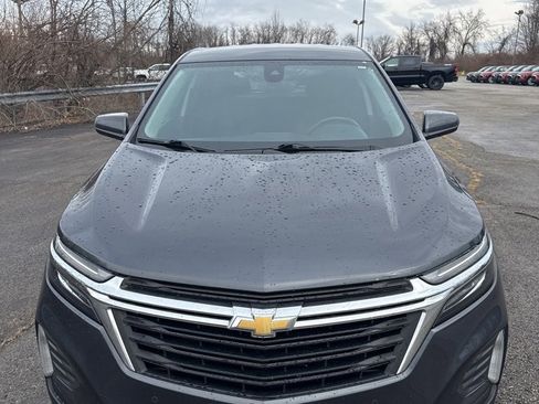 Certified 2023 Chevrolet Equinox LT w/ Driver Convenience Package image 8