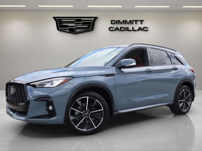 Used 2024 INFINITI QX50 Sport