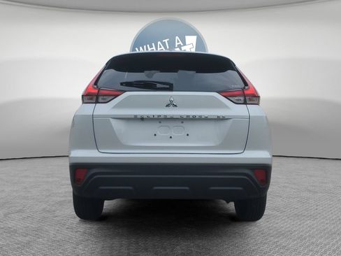 Used 2026 Mitsubishi Eclipse Cross ES AWD/4WD image 5