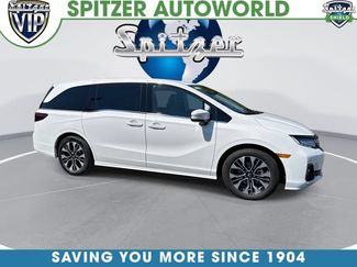 Used 2025 Honda Odyssey Elite video 1