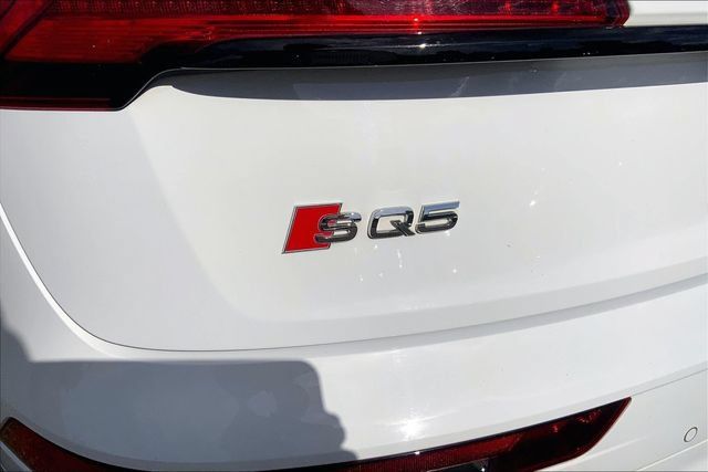 Used 2024 Audi SQ5 Prestige w/ Prestige Package AWD/4WD image 8