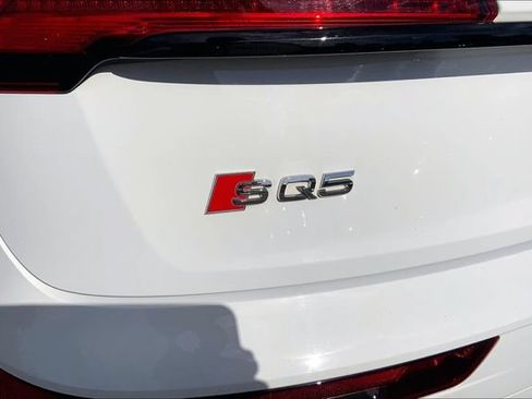 Used 2024 Audi SQ5 Prestige w/ Prestige Package AWD/4WD image 8