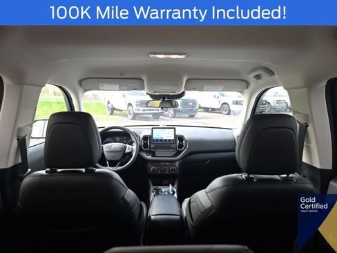 Used 2024 Ford Bronco Sport Big Bend w/ Convenience Package AWD/4WD image 17