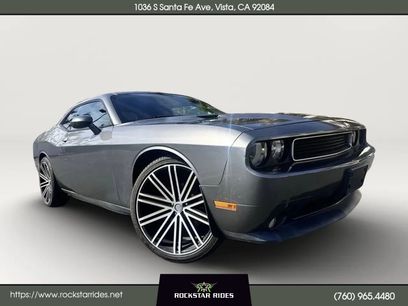 Used 2011 Dodge Challenger