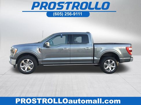 Used 2023 Ford F150 Lariat w/ Equipment Group 502A High AWD/4WD image 1