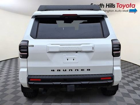 New 2026 Toyota 4Runner TRD Sport Premium AWD/4WD image 5